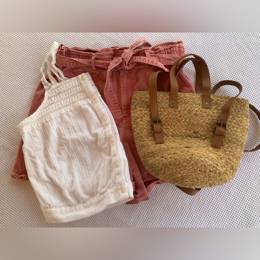 XIX Jute Cooler Backpack